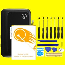 Grade A Battery for ZTE MF910 MF910S MF910L Li3823T43p3h715345 TOOL New Urs2Go