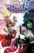 Women of Marvel by Mariko Tamaki: New