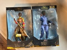 Black Panther Wakanda Forever 11.5" Fresh Fierce Collection Okoye Shuri NIB Lot