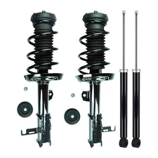 FCS Front Suspension Struts and Rear Shock Absorbers Kit For Cruze LTZ 2011-2012