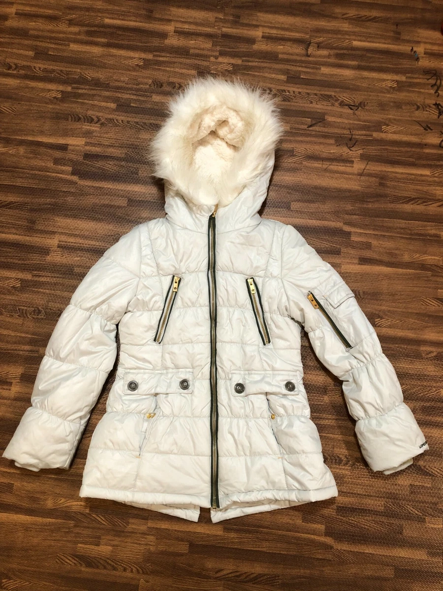 London fog girls clearance jacket