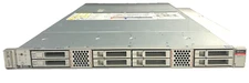 Sun Oracle X7-2 Server 2x heatsink 2xPSU Barebones (NO CPU, RAM, HDD)