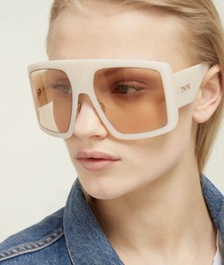 dior white sunglasses