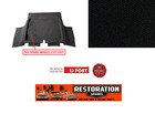 <!--F#f_0-->HOLDEN FB EK SEDAN BOOT TRUNK MOULDED BLACK LOOP CARPET