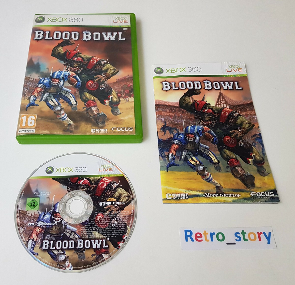 Blood Bowl 3 : explications sur les saisons - Gazette du