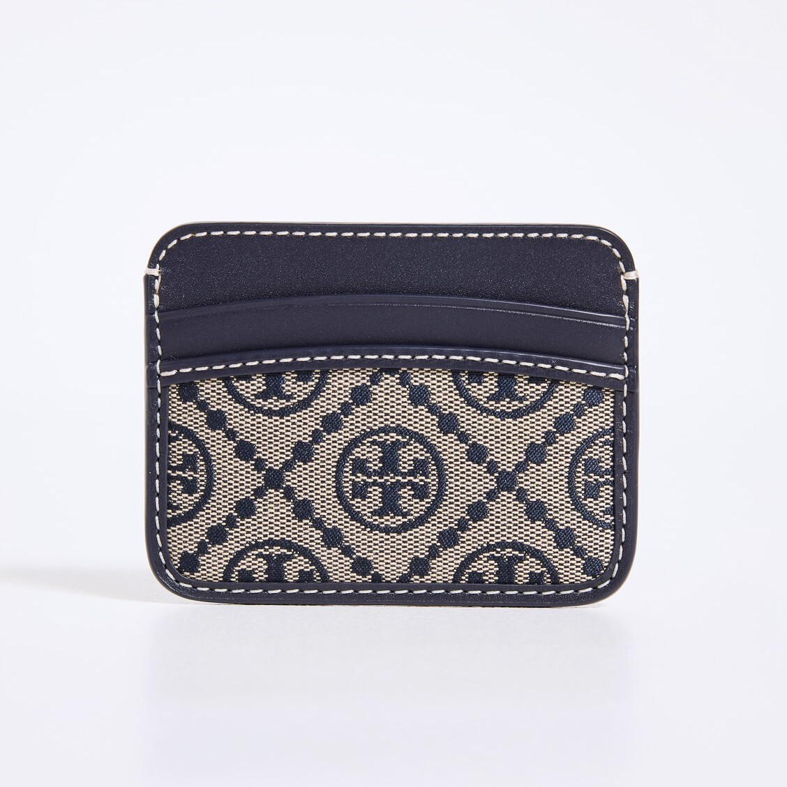 TORY BURCH｜ (T MONOGRAM JACQUARED TRAVELER (160570-405) T Monogram Jacquard Traveler: Women's Designer Scarves