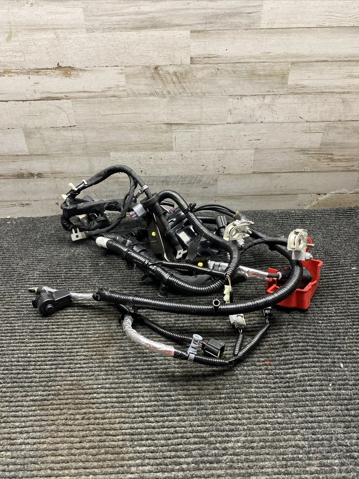 New Motorcraft Battery Cable WC-96559 - Image 2 of 4