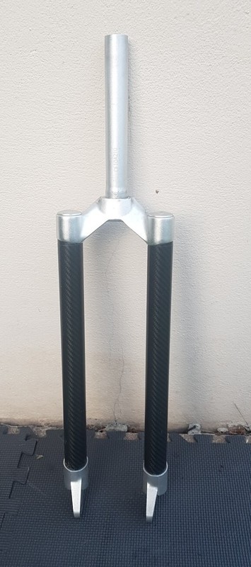 On One Carbon MTB Rigid Fork, 29"