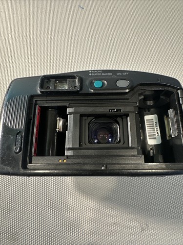 Samsung Maxima Zoom 105 35mm Point & Shoot Film Camera ***Read - 第 8/11 張圖片