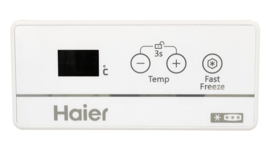 Module électronique pour congélateur Haier circuit de contrôle robuste