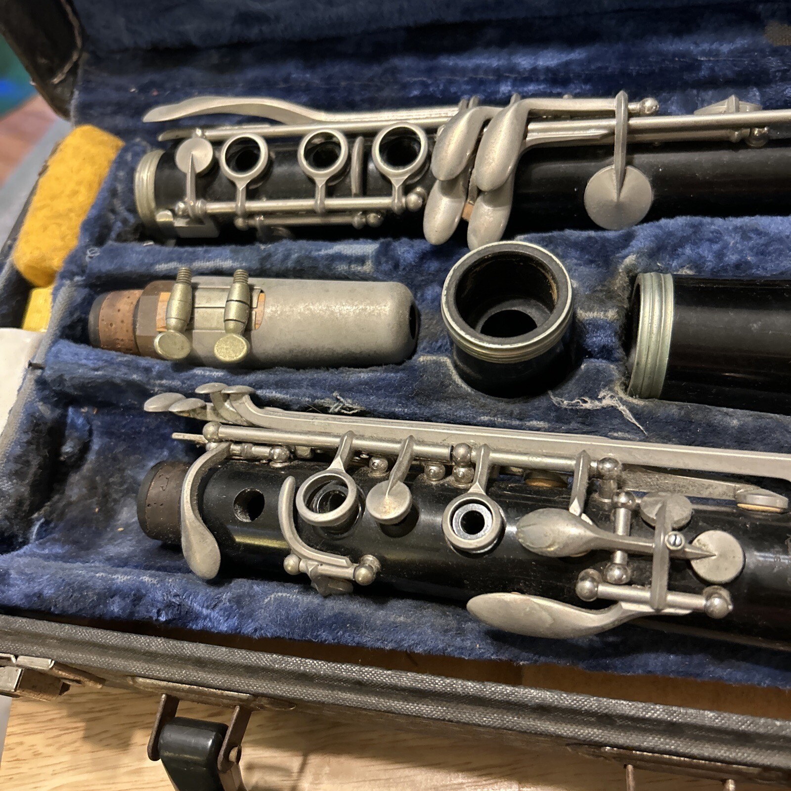 Vintage Normandy Resotone w/ case eBay