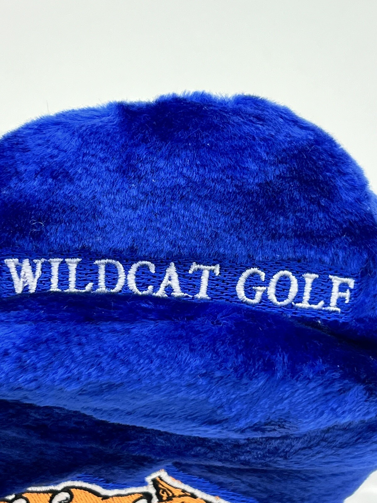 NEW Kentucky Wildcats Deluxe Golf Club Long Neck Head Cover INSTITUTO