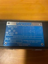 VICKERS EATON DGMFN-5-Y-A2W-B2W-30 FLOW CONTROL VALVE 867332
