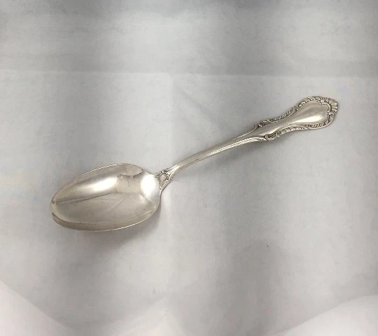 Southern Colonial by International Sterling Table Serving Spoon