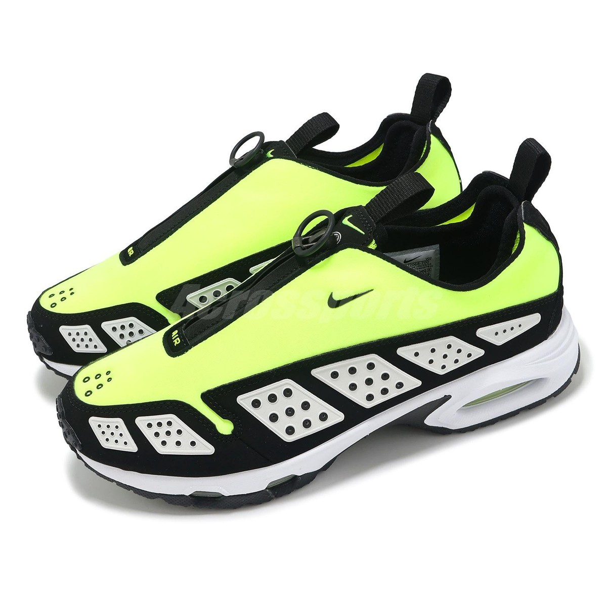 Nike Wmns Air Max SNDR Electric Green Women Unisex Casual Shoes 