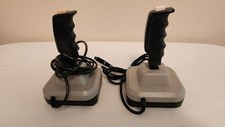 WICO Vintage Controller Joysticks~ Atari 2600...