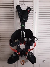 Camp Tree Access ANSI XT Fall Arrest Harness