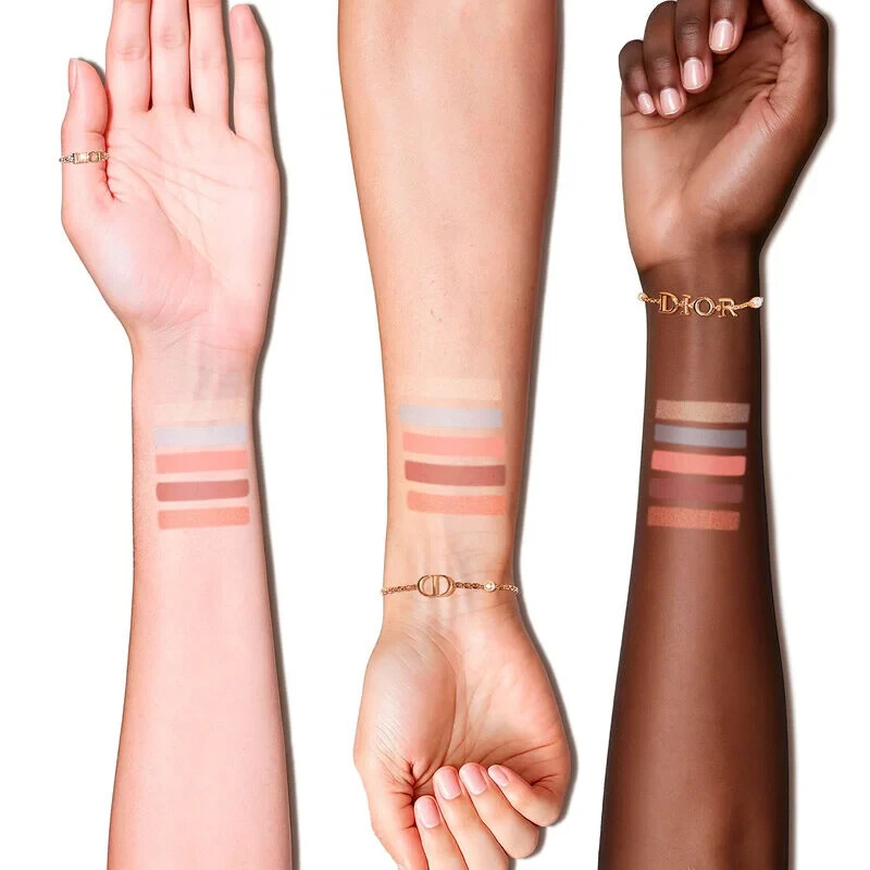 アイシャドウ Dior Diorshow 812 Pinkmania Dior Diorshow 5 Couleurs 812 PINKMANIA Spring Collection 2025