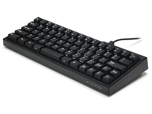 FILCO Majestouch FFBT67MC/EB Bluetooth Keyboard MINILA Air US67 English layout - Image 2 of 4