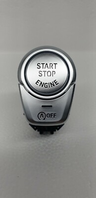 Neu Original BMW 61319869563 Schalter Start / Stop 7er G11 G12