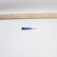 Vibra-Tite Oil Tolerant Removable Anaerobic Threadlocker 2ml Bullet Tube 122