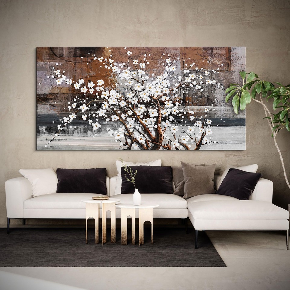 Wall Art for Living Room Large Modern Wall Decor Canvas Paintings for