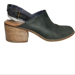 toms leila slingback black