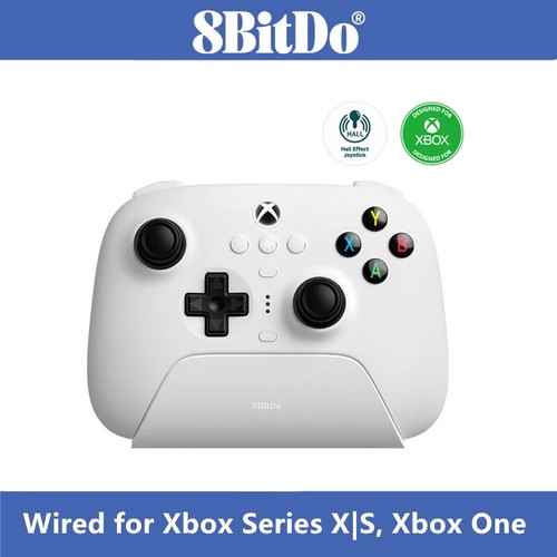 8BitDo Ultimate 3-mode Controller with Hall Effect for Xbox Series X S, Xbox One - Picture 22 of 24