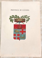 PROVINCIA CATANIA ALBO D'ORO CADUTI 1933 1935 VIZZINI ADRANO RANDAZZO PATERNÒ 