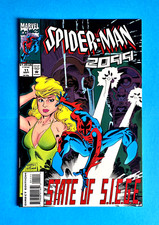 SPIDER-MAN 2099 #11 (VOL 1)  MARVEL COMICS  SEP 1993  VG  1ST PRINT