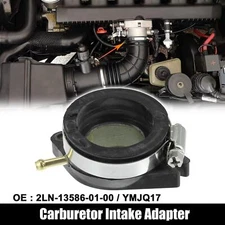 2LN-13586-01-00 Carburetor Manifold Boots Adapter for Yamaha XT225 TTR225 99-04