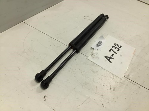 2007 NISSAN MURANO FRONT RIGHT & LEFT HOOD SHOCK STRUT SET OF 2 OEM+ - Picture 3 of 12