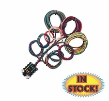 Kwik Wire KW-14CB - Kwik Wire Budget 14 Circuit Wiring Kit