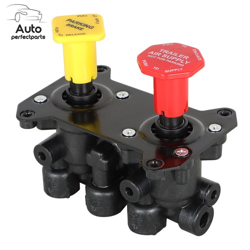1pc Ref 800516/065167/065697/3948331 MV3 Dash Control Valve Trailer Park Brake