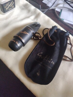 Gottsu ゴッツ セピアトーン　ジャズソロイストD テナーサックス Gottsu Jazz Soloist Sepia Tone Size D tenor saxophone mouthpiece