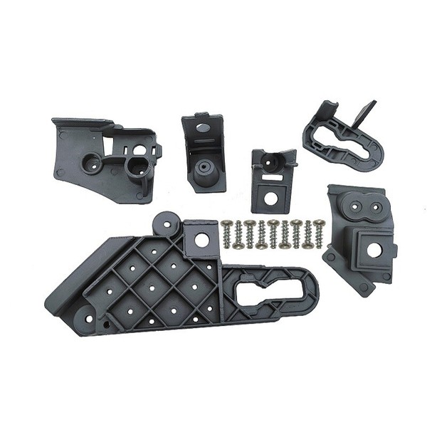 You.S Hauptscheinwerfer Halterung Vorne R FüR Seat Leon KL1 KL8 - 5FA998226A-image