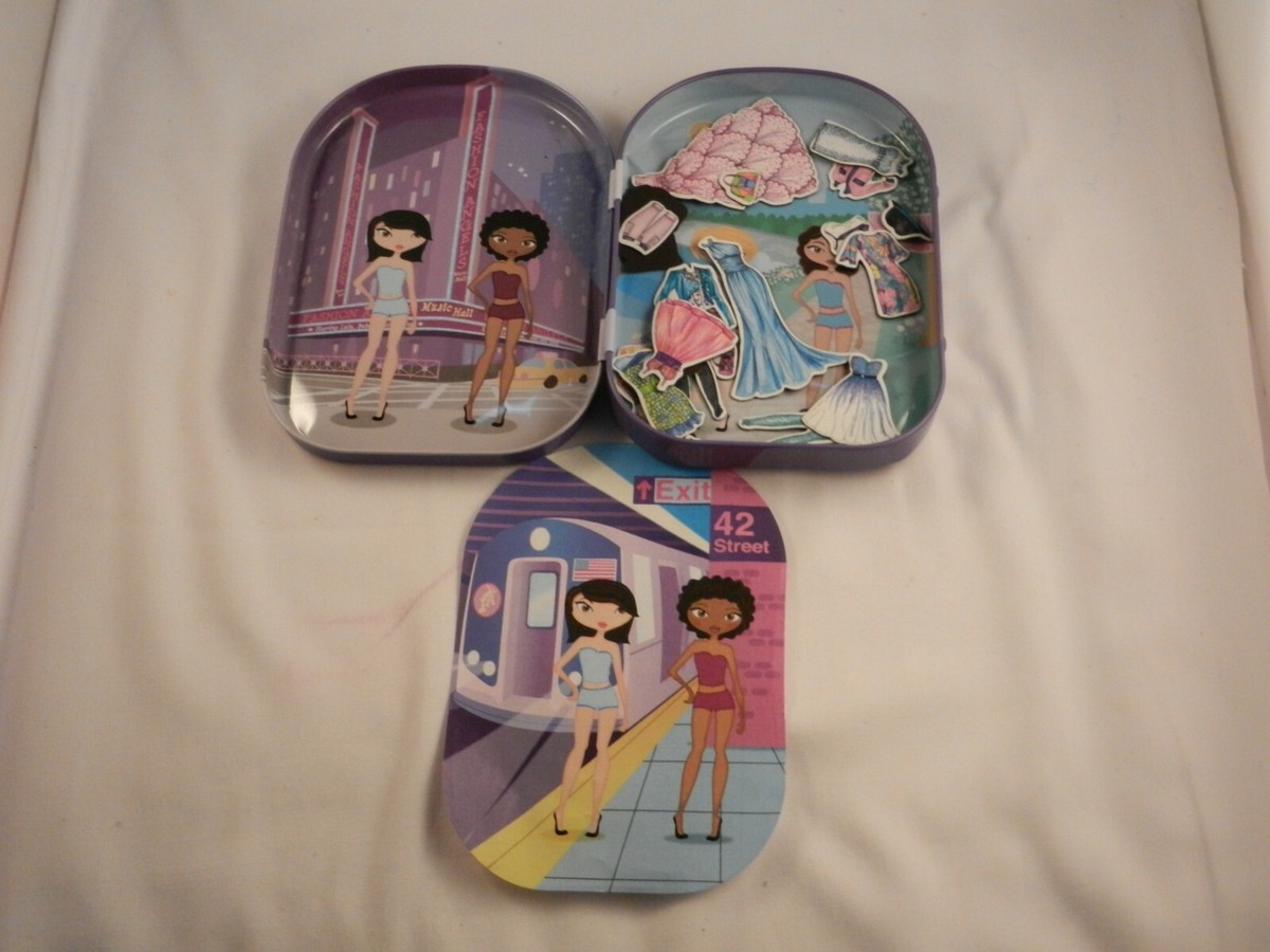 fashion angels magnetic dress up Magnetic Fashion