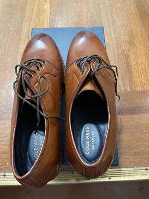 Cole Haan Warner Grand Postman Oxford shoe size 10.5W | eBay display picture 1