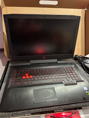 Gamer Laptop OMEN BY HP - 17-an040ng - Bild 4 von 7