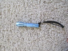 Small Light Blue Flashlight