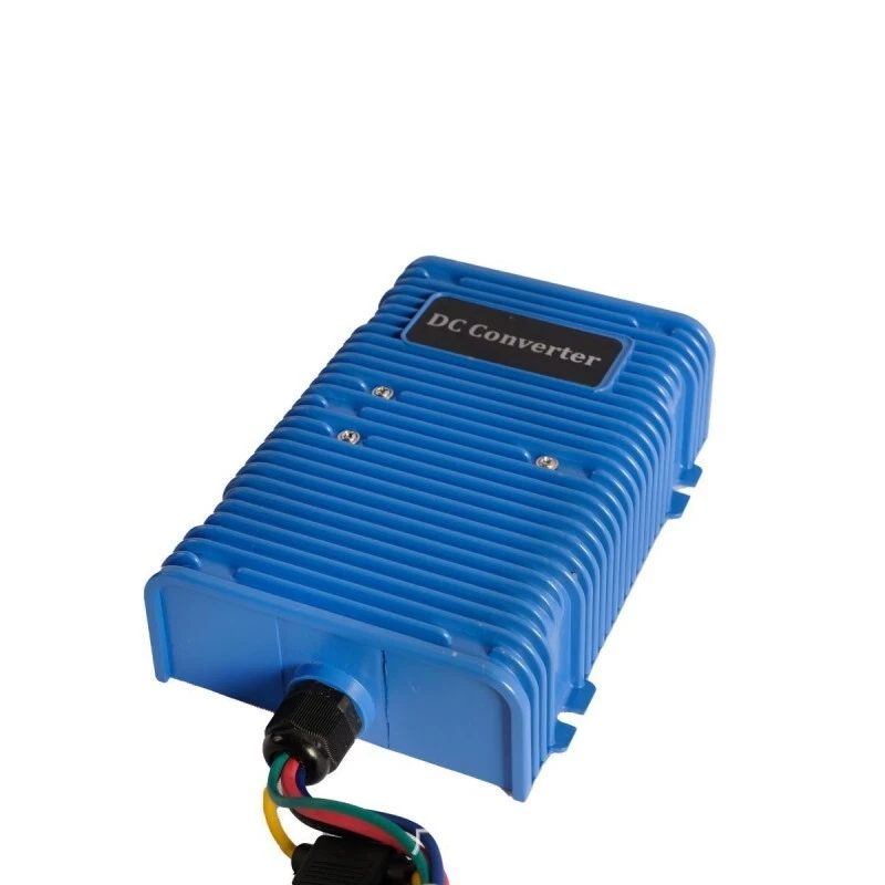 Carro de golf reductor de voltaje 36V/48V a 12V convertidor de CC para EZGO CIub Car YAMAHA Foto 4 de 4