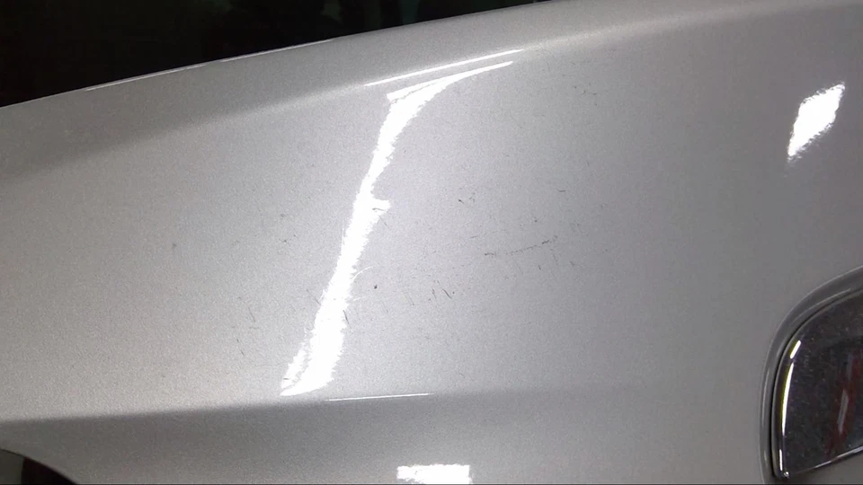 Used Deck Lid fits: 2013 Chevrolet Sonic Ntbk w/o integral spoiler Grade A Foto 2 de 4