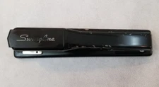 Swingline Stapler 444 94-02 Pre Owned Black Metal