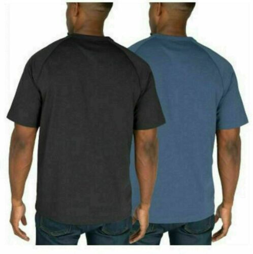 Rugged Elements Men’s Work Tee, 1 or 2-Pack - Picture 13 of 29