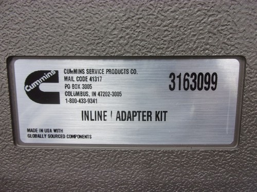 Storage Carrying Case Service Products Inline I Datalink & Adapter Kit 3163099 - Picture 10 of 10