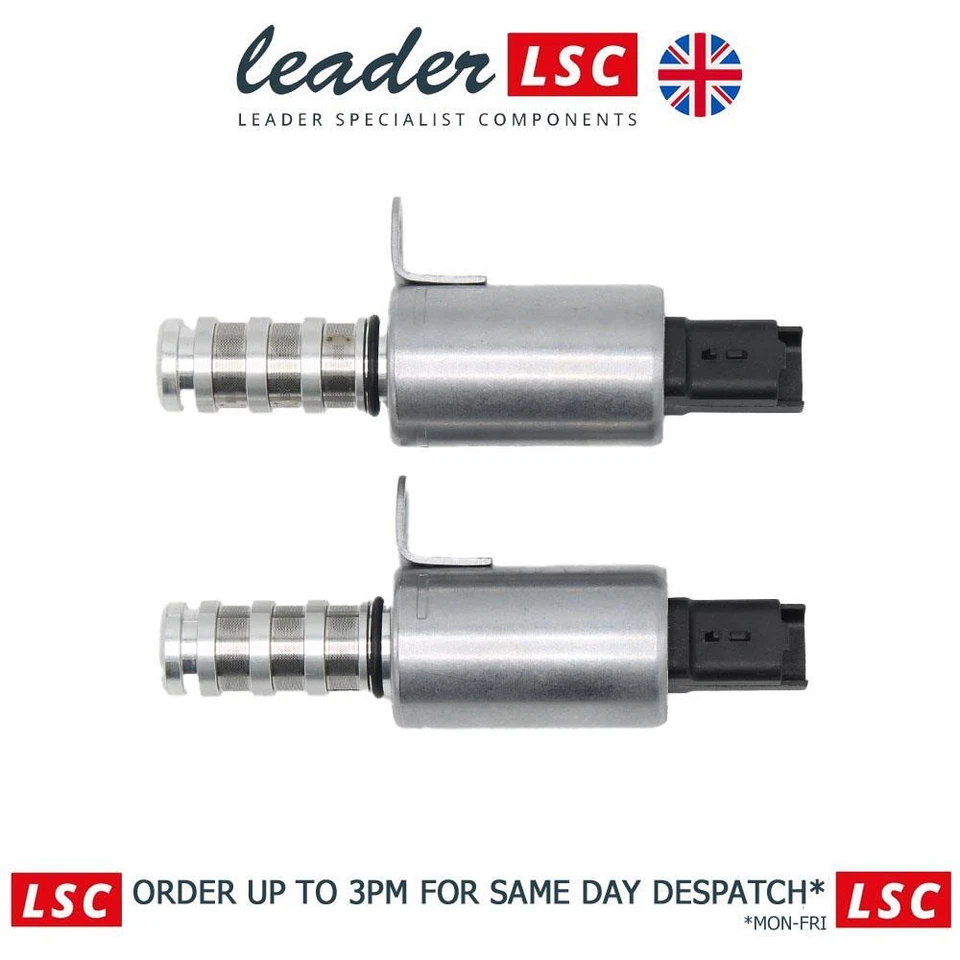 Camshaft Valve Timing Position Solenoids x2 Mini One Cooper S NEW 11367604292 - Image 4 of 4