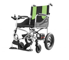Ultra Lightweight, Portable Electric Wheelchairs 28lbs