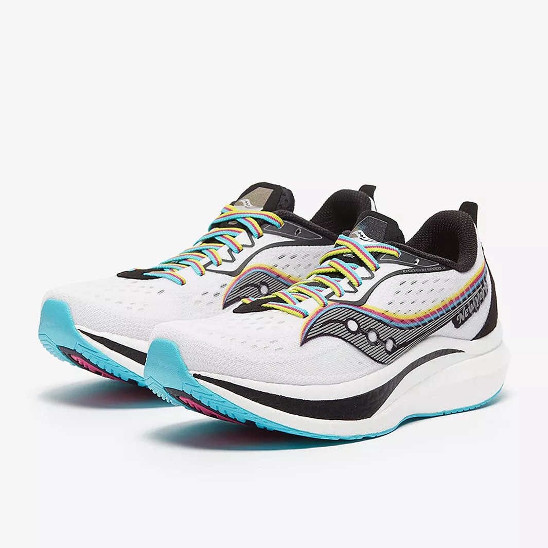 Saucony Men's Endorphin Speed 2 Running Shoes