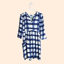 Maeve Devery Mini Shirtdress