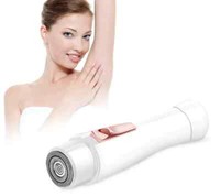 Mini Portable Electric Shaver Car Rechargeable Shaver Men's And Women's Razor